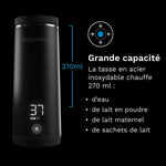 Superfast Portable Bottle Warmer - Chauffe biberon nomade - product thumbnail