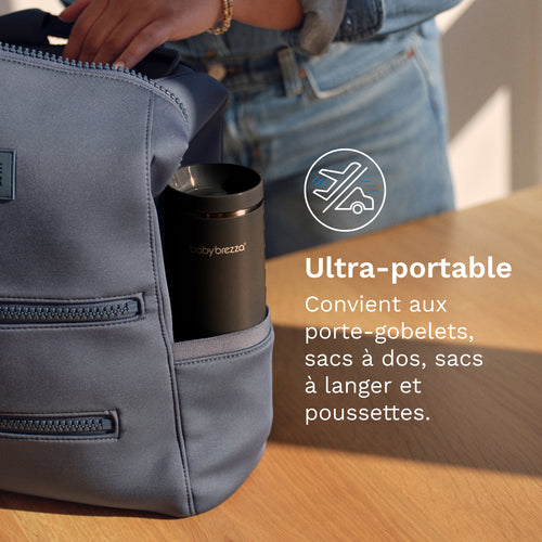 Superfast Portable Bottle Warmer - Chauffe biberon nomade - product thumbnail
