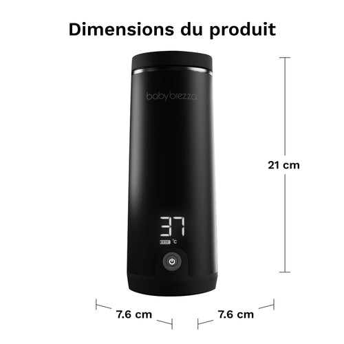 Pack Formula Pro Advanced et Superfast Portable Bottle Warmer - product thumbnail