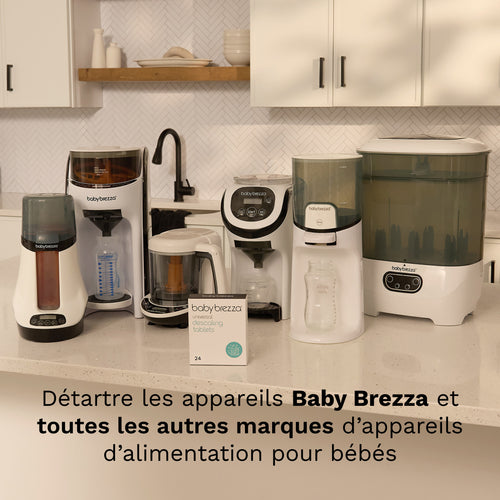 Pastilles détartrage x20 Bottle Washer Pro - product thumbnail