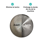 Pastilles détartrage x20 Bottle Washer Pro - product thumbnail