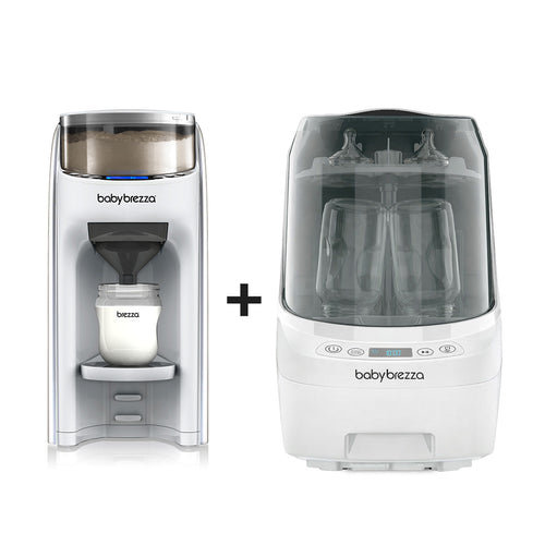 Pack Formula Pro Advanced et Bottle Washer Pro - product thumbnail