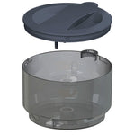 Pack Conteneur et Couvercle du Conteneur à poudre Formula Pro Advanced Charcoal - product thumbnail