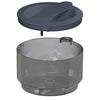 Pack Conteneur et Couvercle du Conteneur à poudre Formula Pro Advanced Charcoal