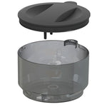 Pack Conteneur et Couvercle du Conteneur à poudre Formula Pro Advanced Noir - product thumbnail