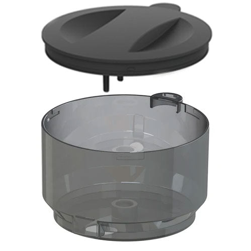 Pack Conteneur et Couvercle du Conteneur à poudre Formula Pro Advanced Noir - product thumbnail