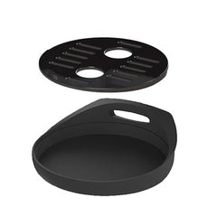 Pack Bac à gouttes et Grille de support Formula Pro Advanced Noir