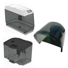 Pack Réservoirs d'eaux et Couvercle Bottle Washer Pro