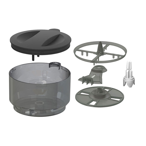 Pack conteneur à poudre hermétique et Axe Formula Pro Advanced Noir - product thumbnail