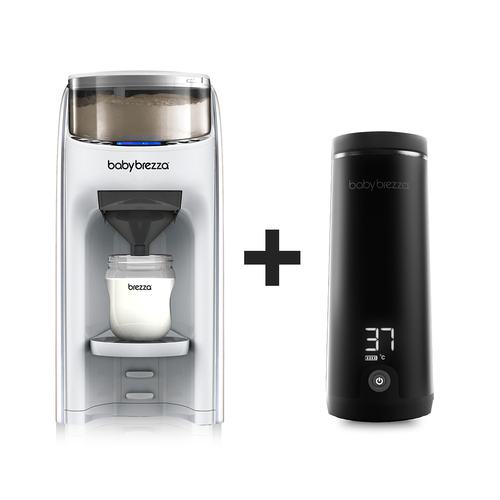 Pack Formula Pro Advanced et Superfast Portable Bottle Warmer - product thumbnail