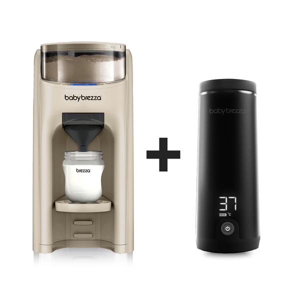 Pack Formula Pro Advanced et Superfast Portable Bottle Warmer - product thumbnail