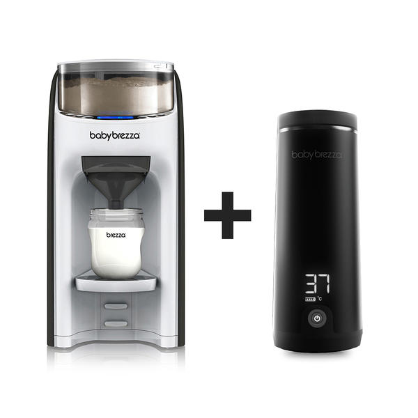 Pack Formula Pro Advanced et Superfast Portable Bottle Warmer - product thumbnail