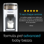 Formula Pro Advanced - Noir & Blanc - product thumbnail