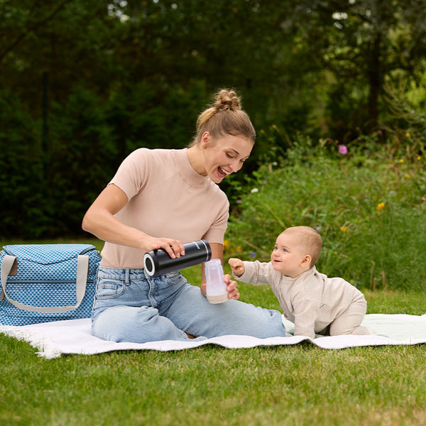 Superfast Portable Bottle Warmer - Chauffe biberon nomade - product thumbnail