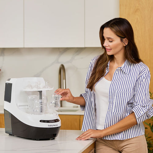 Bottle Washer Pro - Lave, stérilise et sèche automatiquement - product thumbnail