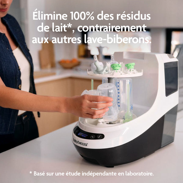 Bottle Washer Pro - Lave, stérilise et sèche automatiquement - product thumbnail