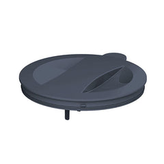 Couvercle du conteneur à poudre hermétique Formula Pro Advanced Charcoal
