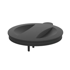 Couvercle du conteneur à poudre hermétique Formula Pro Advanced Noir