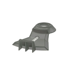 Verrou de roue avec grattoir silicone Formula Pro Advanced Noir